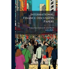 (영문도서)International Finance Discussion Papers Paperback, Hutson Street Press, English, 9781025150932