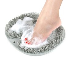 발세척매트 발바닥 풋브러쉬 각질제거