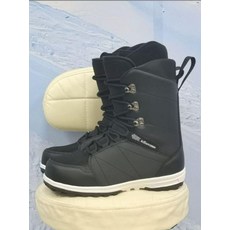 하루의정 보드부츠 살로몬보드부츠 겨울신상 스키부츠, 1개, 18 피아노 블랙 스트랩 스트랩스타일