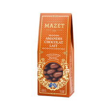 메종 마제 프랑스 수제 아몬드 초콜릿 선물용, 밀크, 200g, 1개