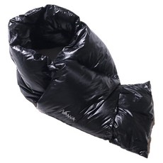 NANGA 男女通用 便攜式輕羽絨圍巾 N1PMBKH2