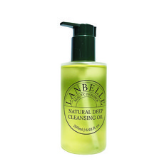 랑벨 내츄럴 딥 클렌징 오일, 205ml, 1개