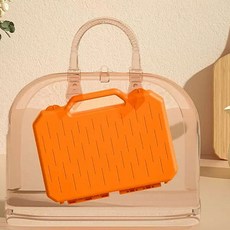 잇붐 접이식 여행용 휴대용 젖병 건조대, 핑크, 단품