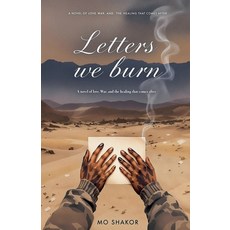 (英文圖書)Letters We Burn 平裝版, Mo Shakor, 英文