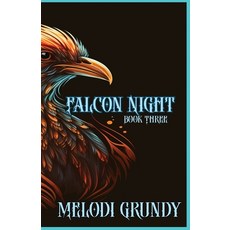 (영문도서) Falcon Night Paperback, Three Little Sisters, English, 9781959350057