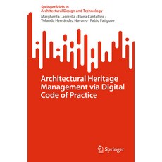 (영문도서)Architectural Heritage Management Via Digital Code of Practice Paperback, Springer, English, 9789819551057