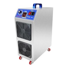 HAD空氣淨化器，檢測型小型手提式，食品車間適用，快速滅菌消毒, 大型機：智能+定時+迴圈（40g型）