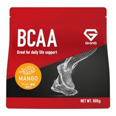 GronG(그롱) BCAA 필수아미노산, 500g, 1개