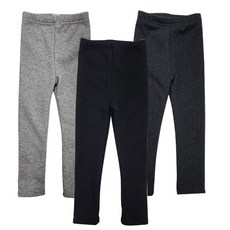 孩童用緊身褲 3入