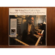 沐耳 Bill Evans 演奏史坦威 Rhodes電鋼琴 黑膠唱片 寶寶音樂啟蒙, 1個