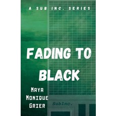 (英文圖書)Fading to Black 平裝版, Bear Llama Creations, 英文