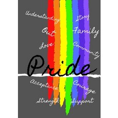 (영문도서) Pride Paperback, Independently Published, English, 9781696446266