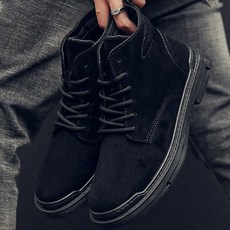 남성 캐주얼 스웨이드 가을 패션 워커 운동화 ZG-G02