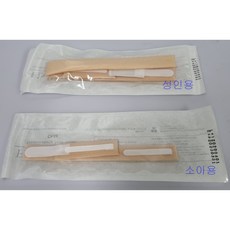 기관절개튜브 고정밴드 트라코 목끈 트라끈 tracheostomy tube끈 트라키오스토미 고정밴드 fixband-n성인용/소아용, 소아용, 1개