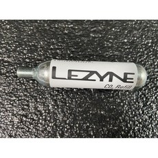 『時尚單車』LEZYNE 20g 公路車 CO2 補充瓶 充氣瓶 130psi, 1個
