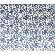 세라믹 UNDERGLAZE 데칼 흰색 다채로운 파란색과 54X37CM 용지 고온 종이 스티커 전송, 3