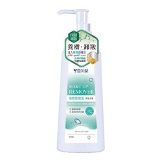 雪芙蘭 淨透水潤卸妝乳 溫和保濕 深層清潔 卸妝乳200ml, 1件, 200ml