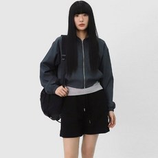 엘케이트 여자 바람막이 우븐 레인 후드 시어 윈드브레이커 자켓 ... 426463