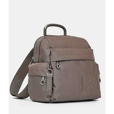 Mandarina Duck MD20 Small Backpack P10QMTT1-09K-TU Taupe
