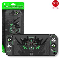 닌텐도 스위치 OLED 케이스 이이네 ZA테마 풀커버