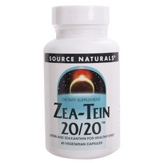 SOURCE NATURALS 葉黃素保健膠囊, 1罐, 60顆