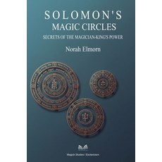 (英文圖書)Solomon's Magic Circles: Secrets of the Magician-King's Power 平裝版, Ahzuria.com, 英文