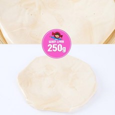 옛날간식 전통 호박쟁반 덩어리엿 250g 합격엿세트 수능100일선물, 1개