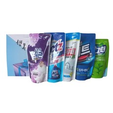 세제5종세트-1호부자2026, 본상품, 1개