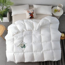 COSYEVNO 부드럽고 두껍고 고급 겨울 이불
