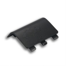 Xbox 시리즈 X S 무선 컨트롤러용 게임 패드 배터리 커버 핸들 배터리 뚜껑 도어 옵션 1 개 2 개 5 개, Black, 5 Pcs, 03 5 Pcs, 6) Black - 5 Pcs