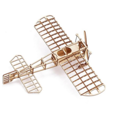 나무모형 블레리오 비행기 11호 H902, 본상품