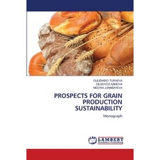 (英文圖書)Prospects for Grain Production Sustainability 平裝版, LAP Lambert Academic Publis..., 英文
