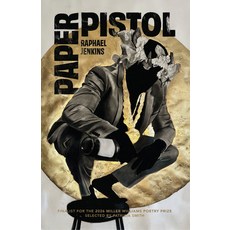 (英文圖書)Paper Pistol 平裝版, University of Arkansas Press, 英文