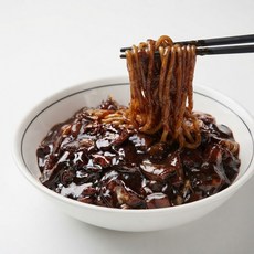 온누리중화면5개+짜장소스5개 (단무지 포함) 온누리 중화 짜장면 5인분 밀키트세트