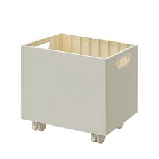 21세기트랜드 바퀴달린 수납박스, 바퀴포함, 1개