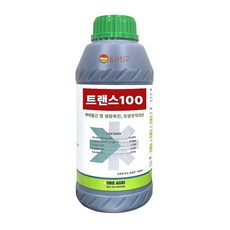 농사친구 트랜스100 토양 개량 산소 공급 염류 장해 해결, 1개, 1L