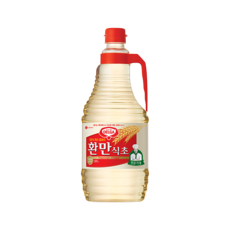 [롯데]환만식초, 1.8L, 10개