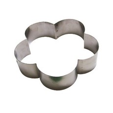 매화 무스링 2호 18.5 x 5cm 떡케익 무스틀 떡틀