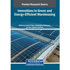 (英文圖書)Innovations in Green and Energy-Efficient Warehousing 平裝版, Igi Global Scientific Publi..., 英文