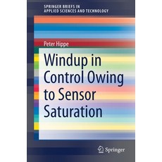 (영문도서) Windup in Control Owing to Sensor Saturation Paperback, Springer, English, 9783030731328