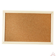 코르크 메모 보드 벽걸이 사무용 메모판 코르크 게시판 압정 인테리어 사무실 아이 현관 주방 심플