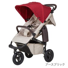 에어버기 코코 프리미어 프롬 버쓰 Buggy and wander 유모차, 어스브릭
