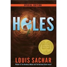 Newbery 수상작 Holes, Louis Sachar