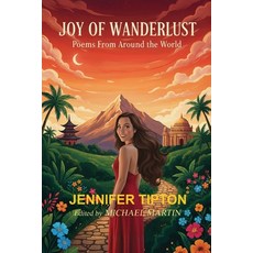 (英文圖書)Joy of Wanderlust: Poems From Around The World 平裝版, Independently Published, 英文