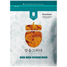 맛을그리다 건살구 400g, 1개