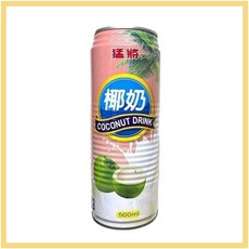 猛將 木瓜牛奶 500ml, 1個, 椰奶 500ml,超取/店到店 總上限7罐