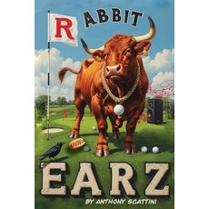 (英文圖書)Rabbit Earz 平裝版, Anthony Scattini, English, Paperback
