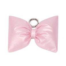 [AK플라자] [래핑차일드] 패딩 리본 키링 PK