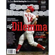 Sports Illustrated USA 2014년 3월10호 (미국 스포츠 일러스트레이티드 잡지)