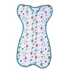 新手媽咪必備新生兒防驚跳包巾，蝶形包巾，嬰兒睡袋，防踢被，投降式包巾，一階段二階段可調節，親膚透氣材質，四季皆宜